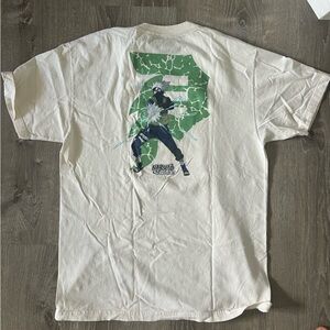 Primitive Naruto Shippuden Shirt nwot